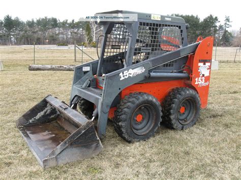 thomas skidloader|who makes thomas skid steers.